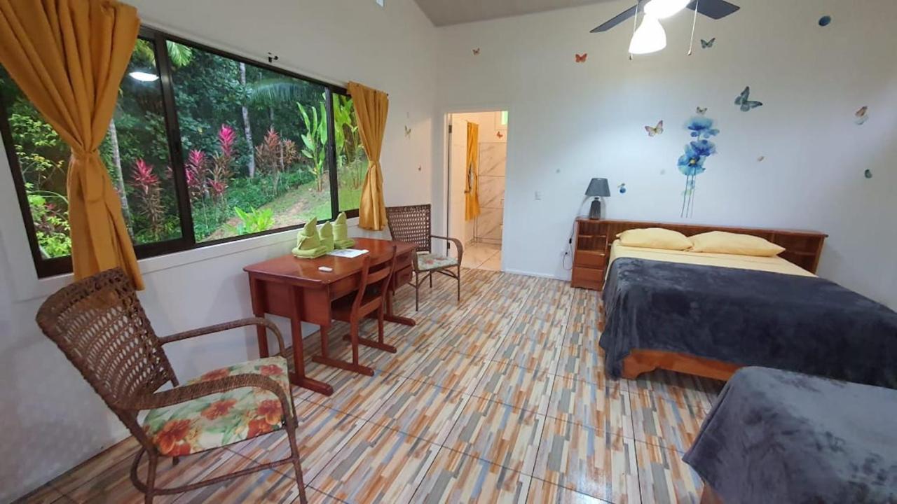 Las Caletas Lodge Drakes Bay 외부 사진