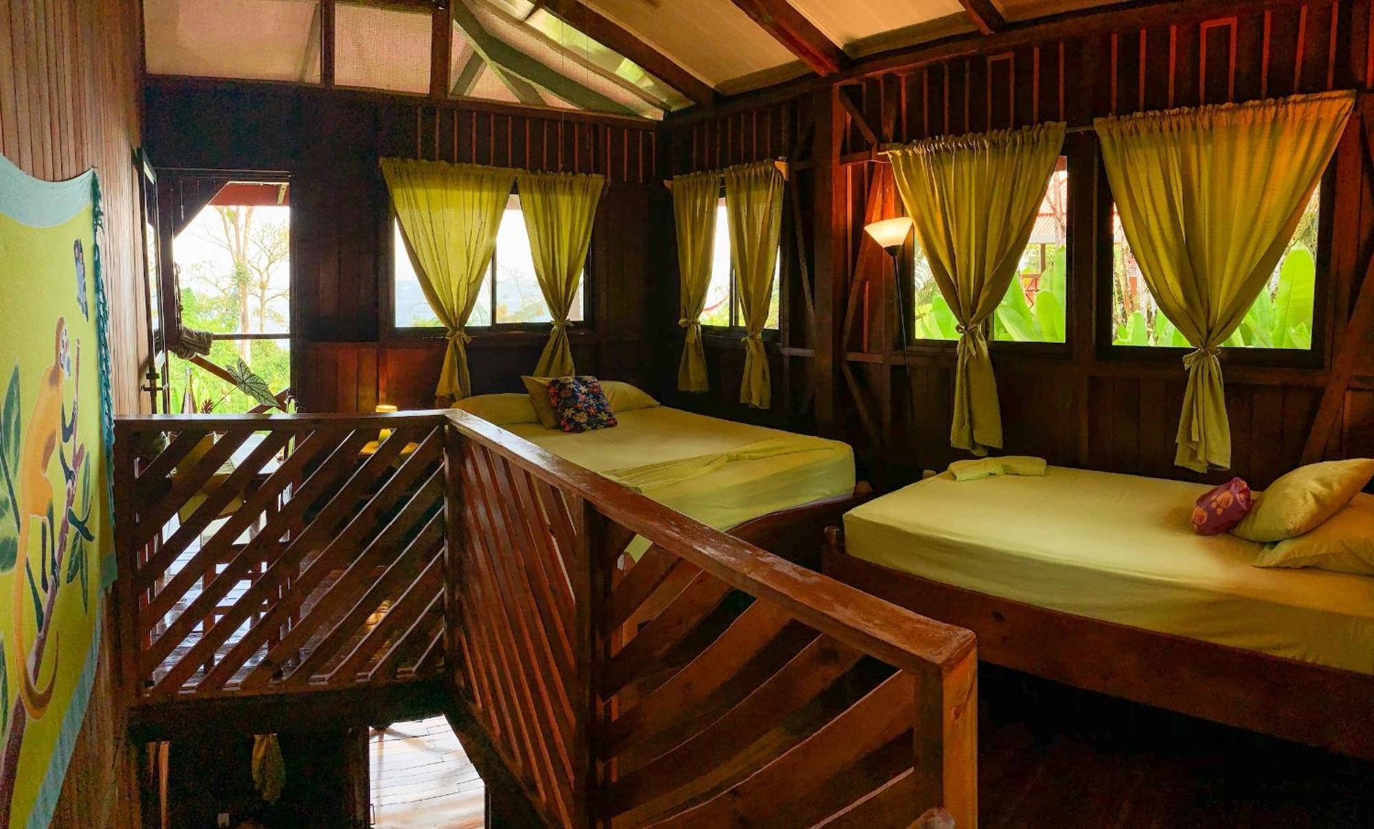 Las Caletas Lodge Drakes Bay 객실 사진