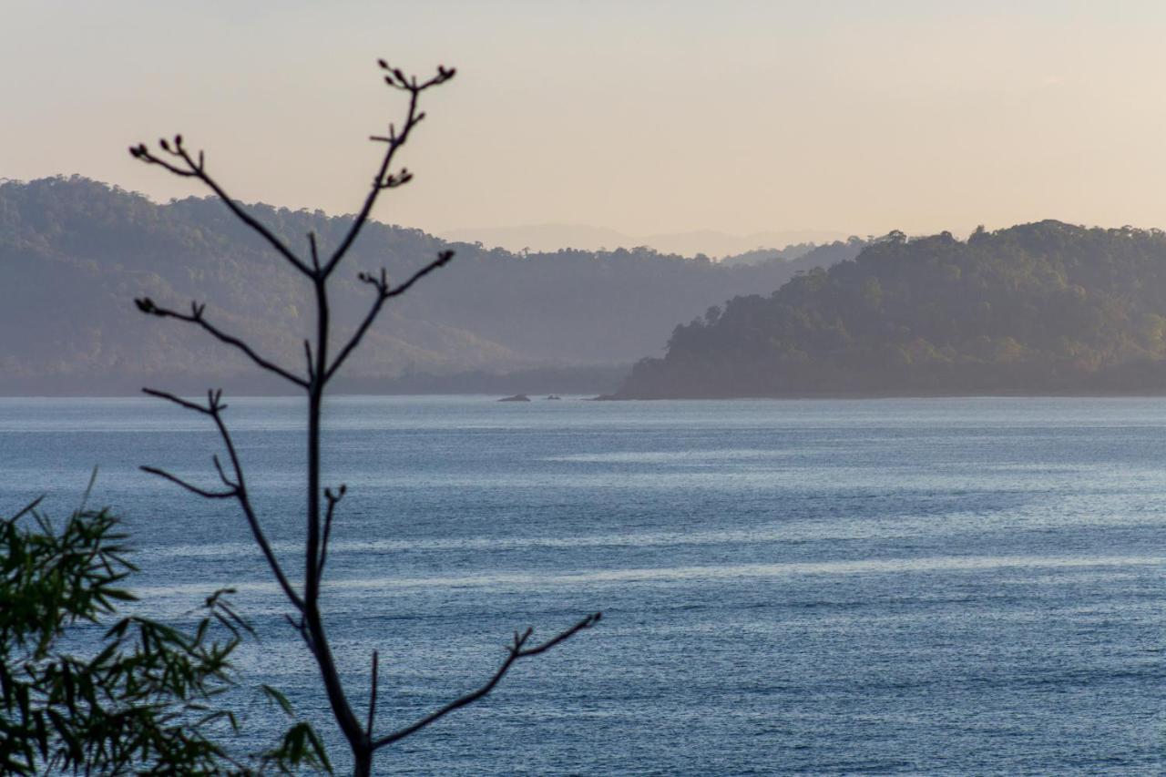 Las Caletas Lodge Drakes Bay 외부 사진